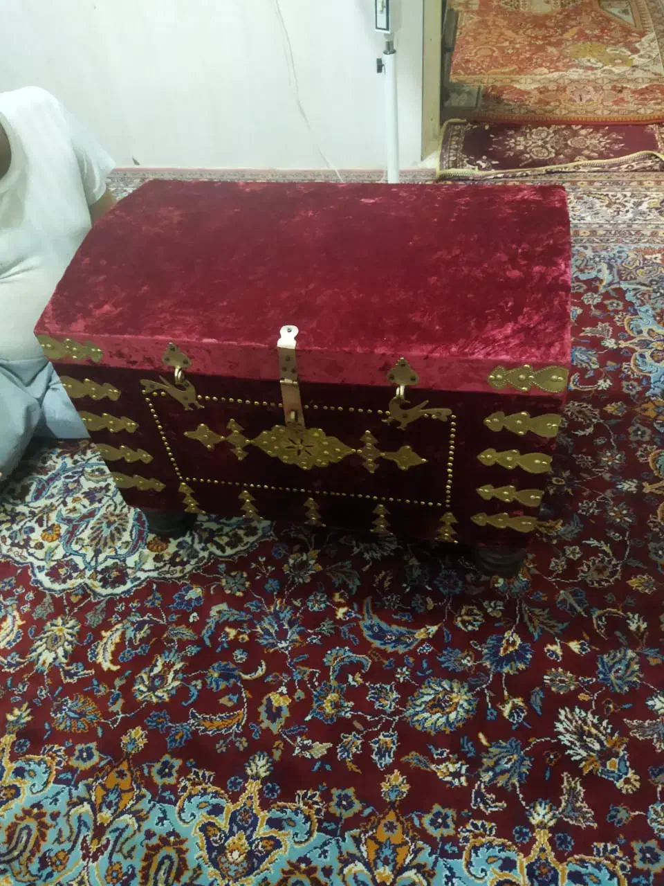 فروش صندوق قدیمی|کلکسیون اشیاء عتیقه|شیراز, حومه شیراز|دیوار
