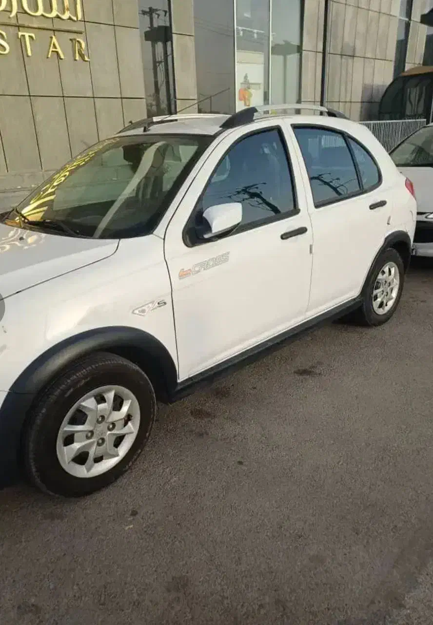 کوییک۱۴۰۰|خودرو سواری و وانت|مشهد, بهشت|دیوار