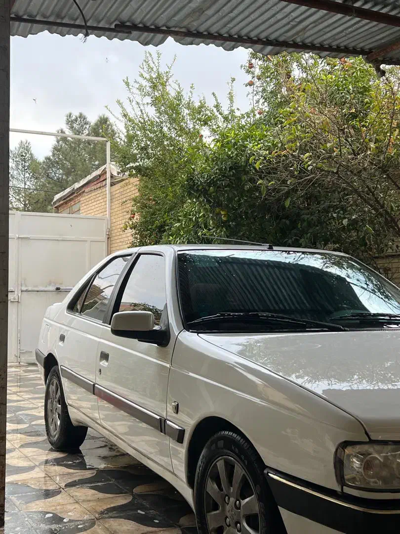 ۴۰۵ اس ال ایکس slx|خودرو سواری و وانت|شیراز, مسلم|دیوار