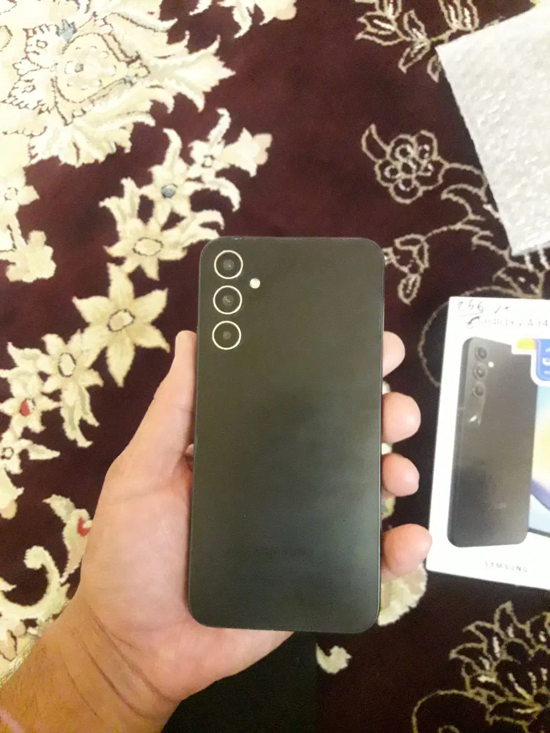 گوشی سامسونگ A34  5G برد سوخته|موبایل|کرمانشاه, |دیوار