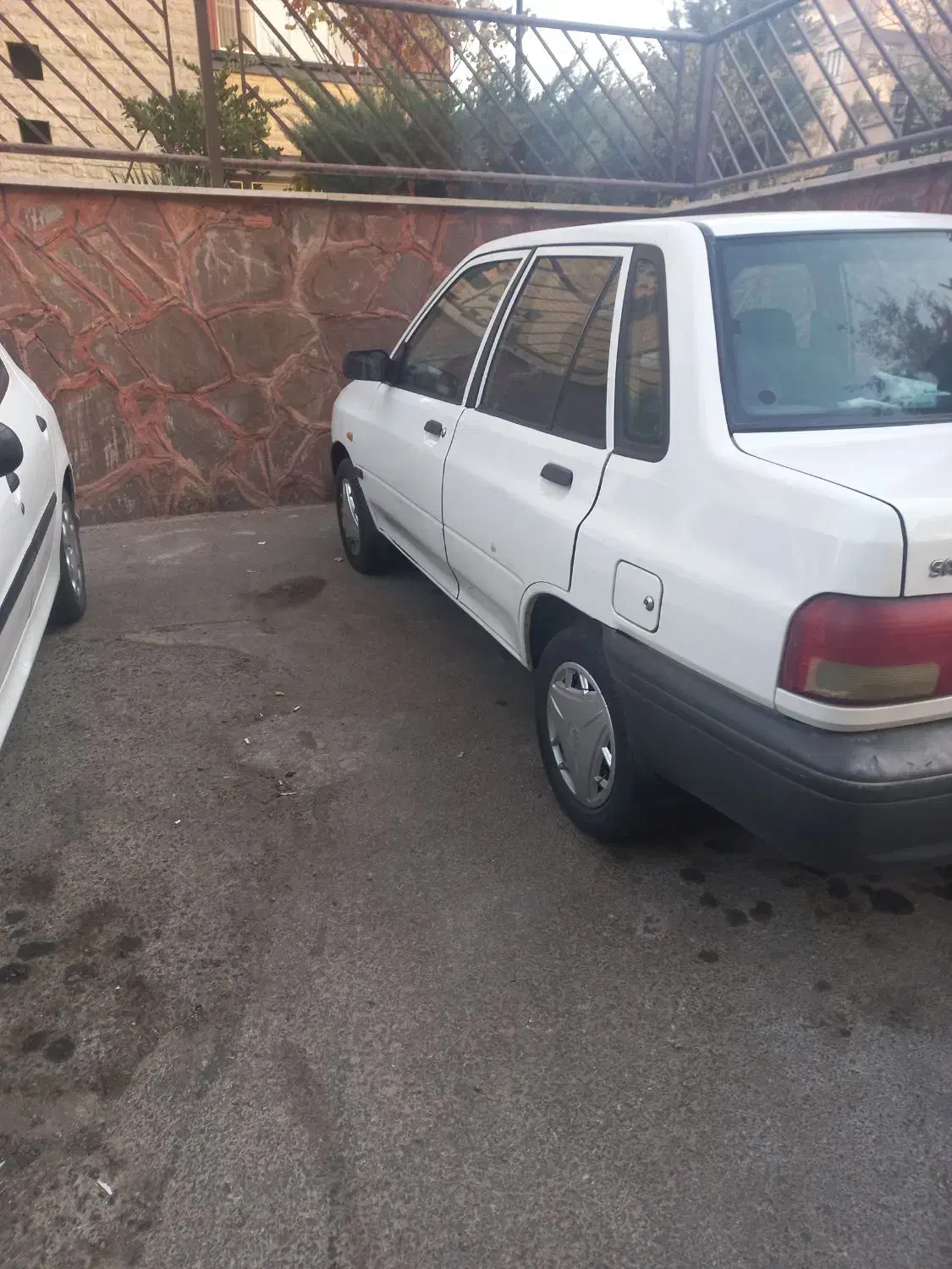 پراید سفید|خودرو سواری و وانت|پردیس, فاز ۴|دیوار