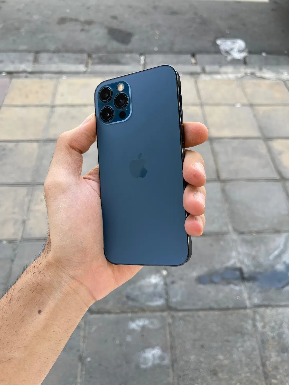 Iphone 12 pro|موبایل|کرج, شهرک آسمان|دیوار