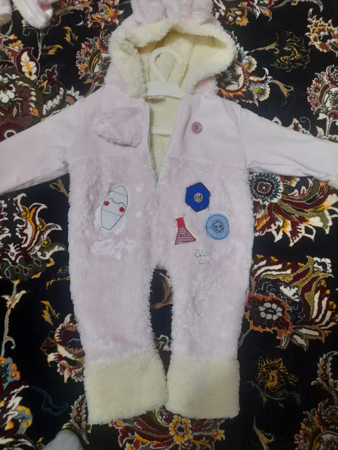 سر همی پشمی|کفش و لباس بچه|کرمانشاه, |دیوار