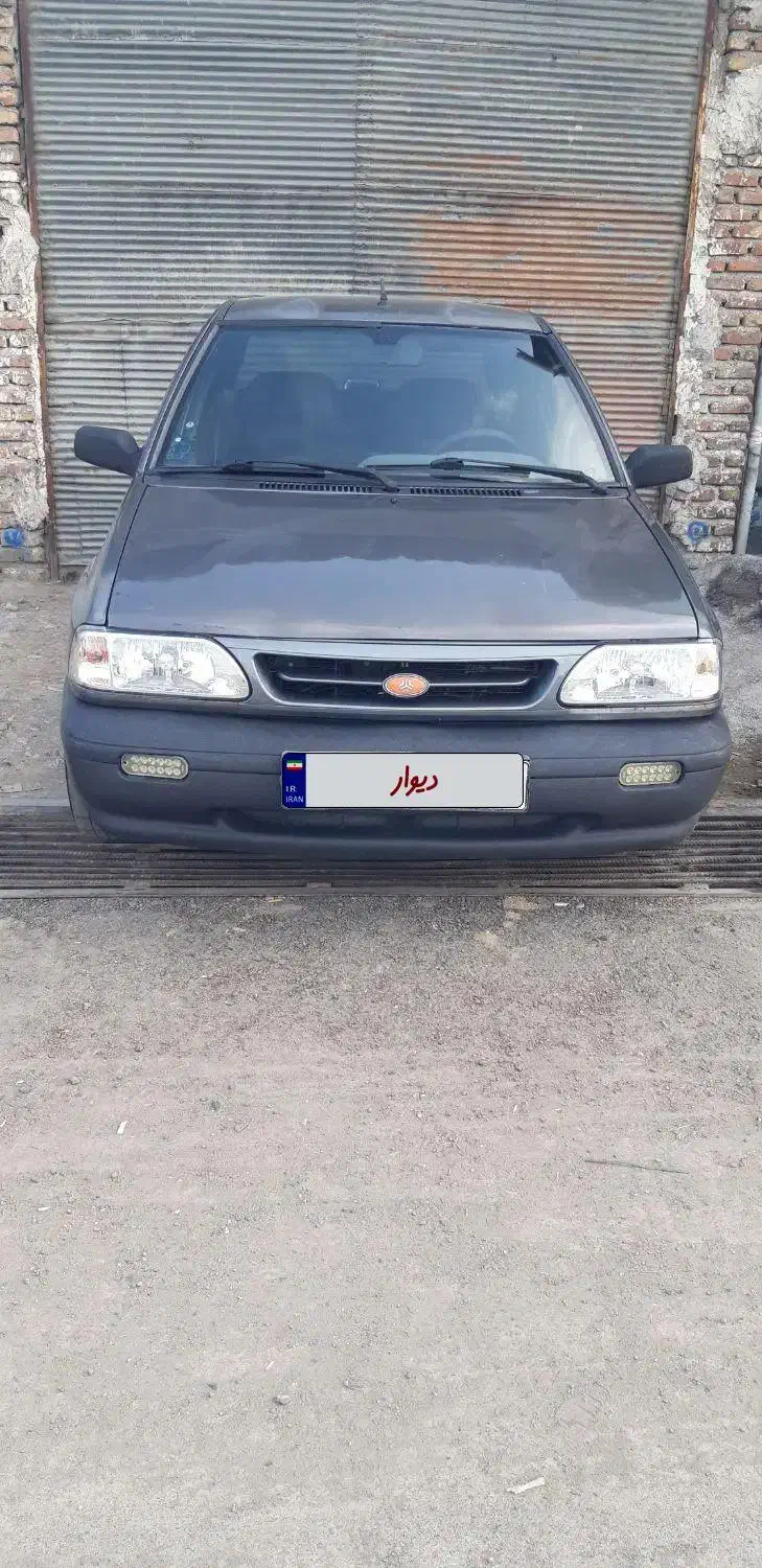 پراید ۱۳۱ sl|خودرو سواری و وانت|قائم‌شهر, |دیوار