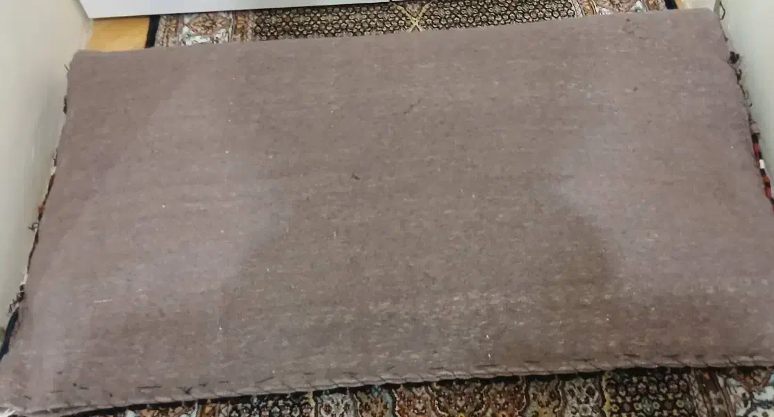 یک جفت پشتی دستباف ترکمن|پشتی|بناب, |دیوار