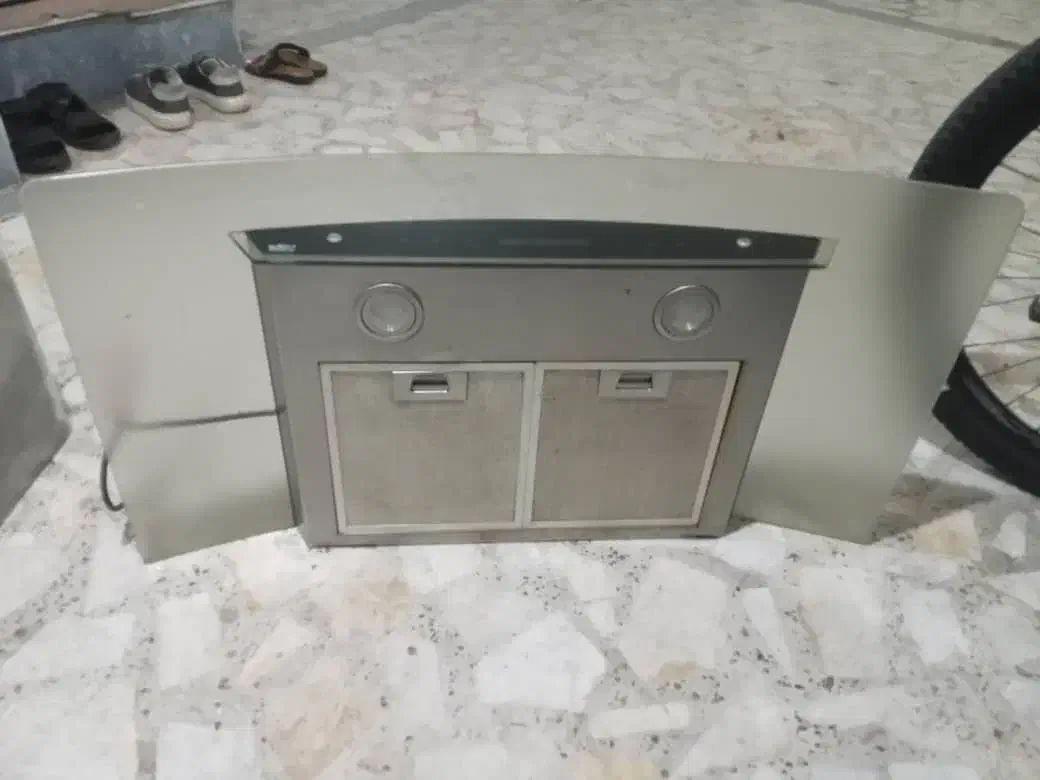 هود شومینه ای|هود|رشت, حمیدیان|دیوار