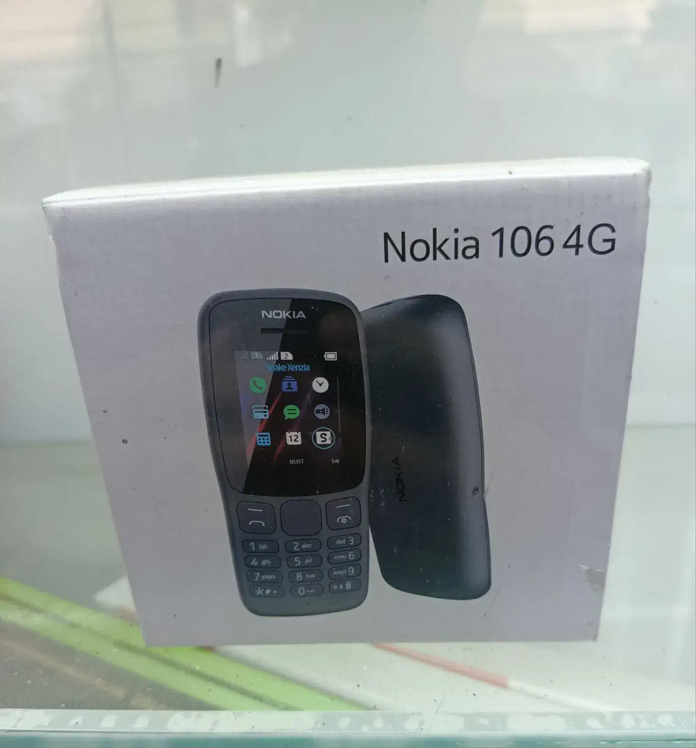 گوشی نوکیا ۱۰۶|موبایل|ملارد, |دیوار