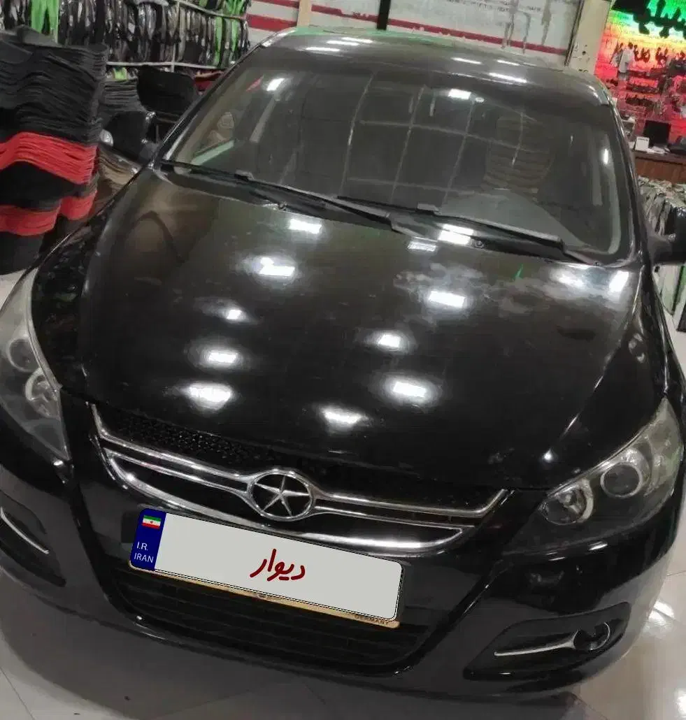 جک جی ۵مدل ۹۳|خودرو سواری و وانت|تهران, دریا|دیوار