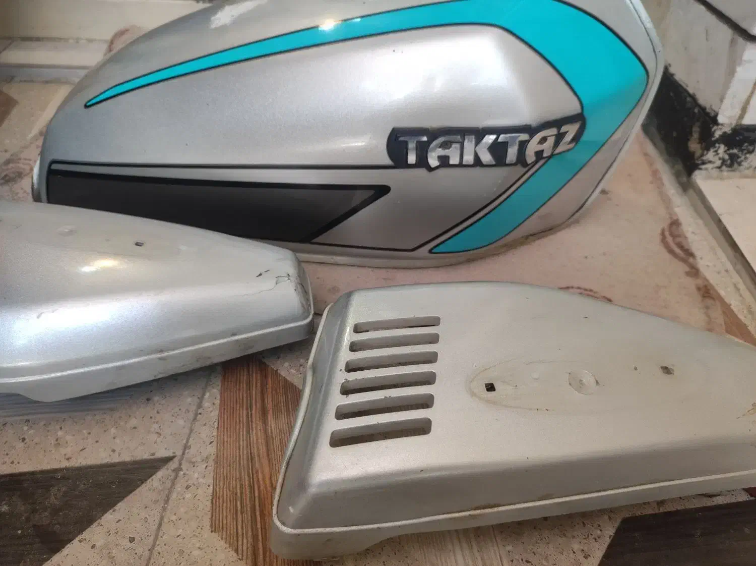 فابریکی|کالسکه و لوازم جانبی|شادگان, |دیوار