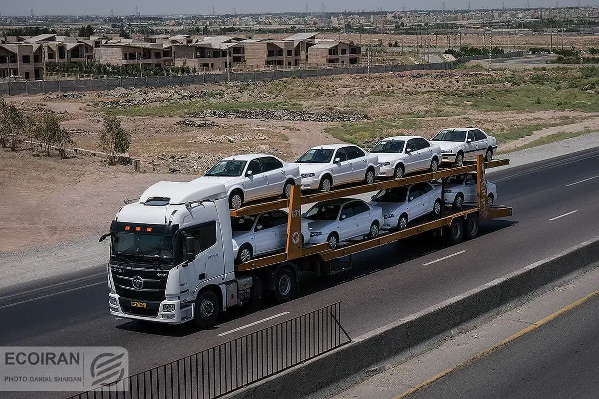 حمل و نقل انواع خودرو های سواری.هیبریدی و داخلی|خدمات حمل و نقل|تهران, دستغیب|دیوار