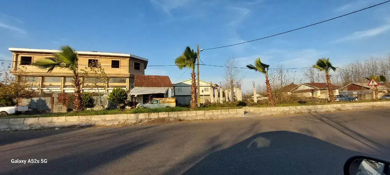 فروش  و معاوضه ۴۰۰ متری تجاری مسکونی  بلوار رودبنه|فروش آپارتمان|رودبنه, |دیوار