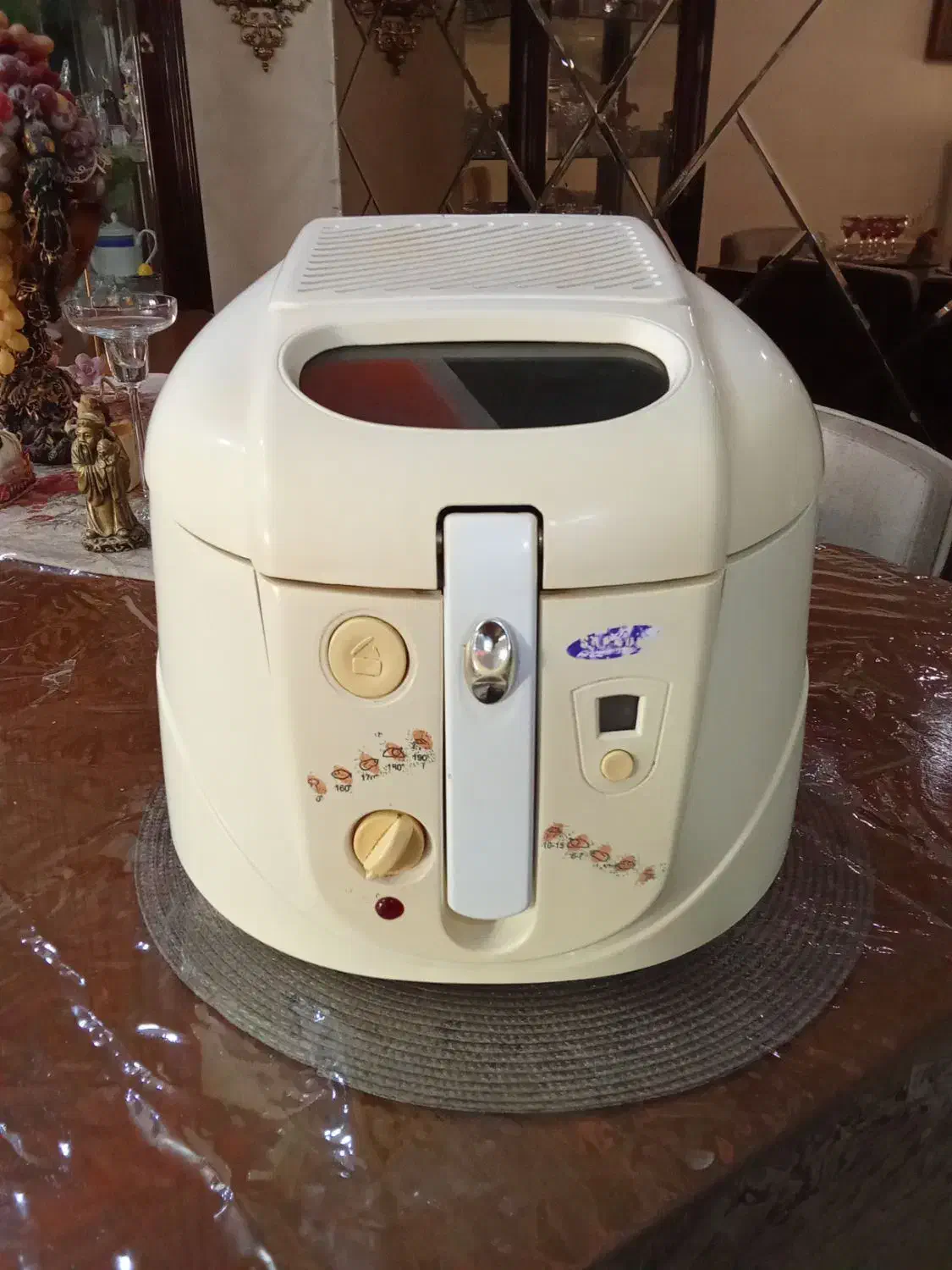 سرخ کن سامسونگ|اجاق گاز و لوازم برقی پخت‌وپز|تهران, کرمان|دیوار