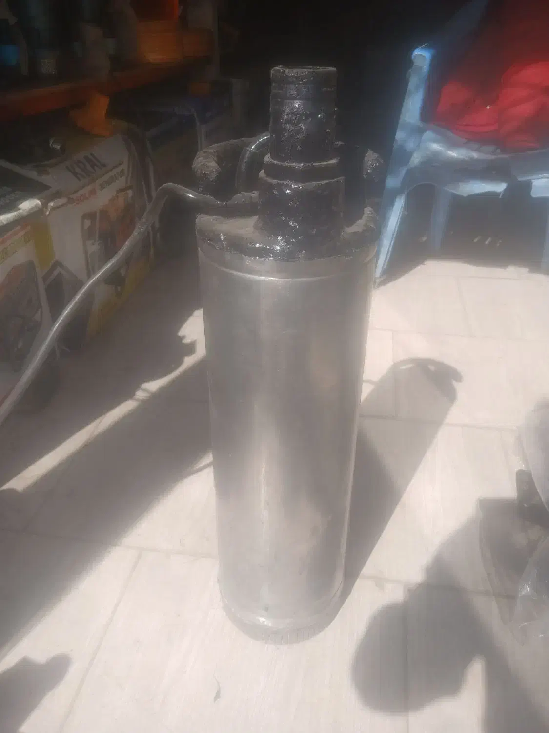 کفکش رادپمپ|ابزارآلات|سبزوار, هویزه|دیوار