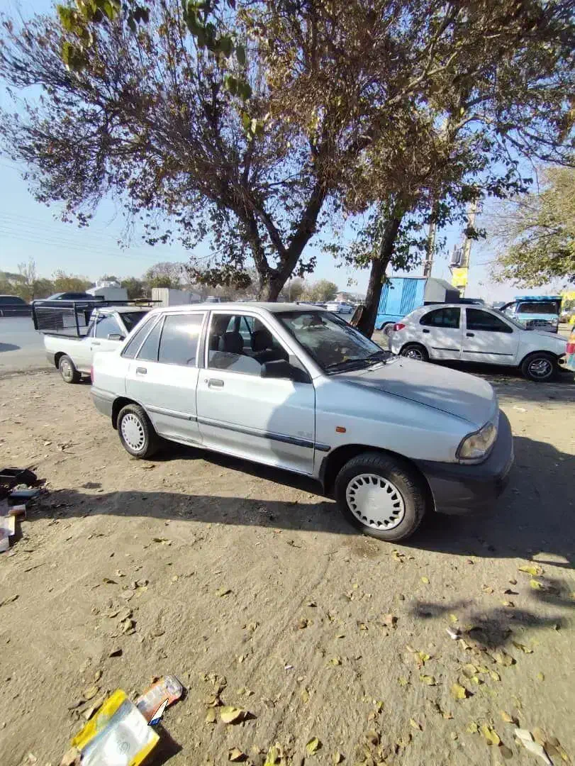 فروش خودرو پراید88درجه یک به شرط کارشناسی|خودرو سواری و وانت|لشت نشا, |دیوار