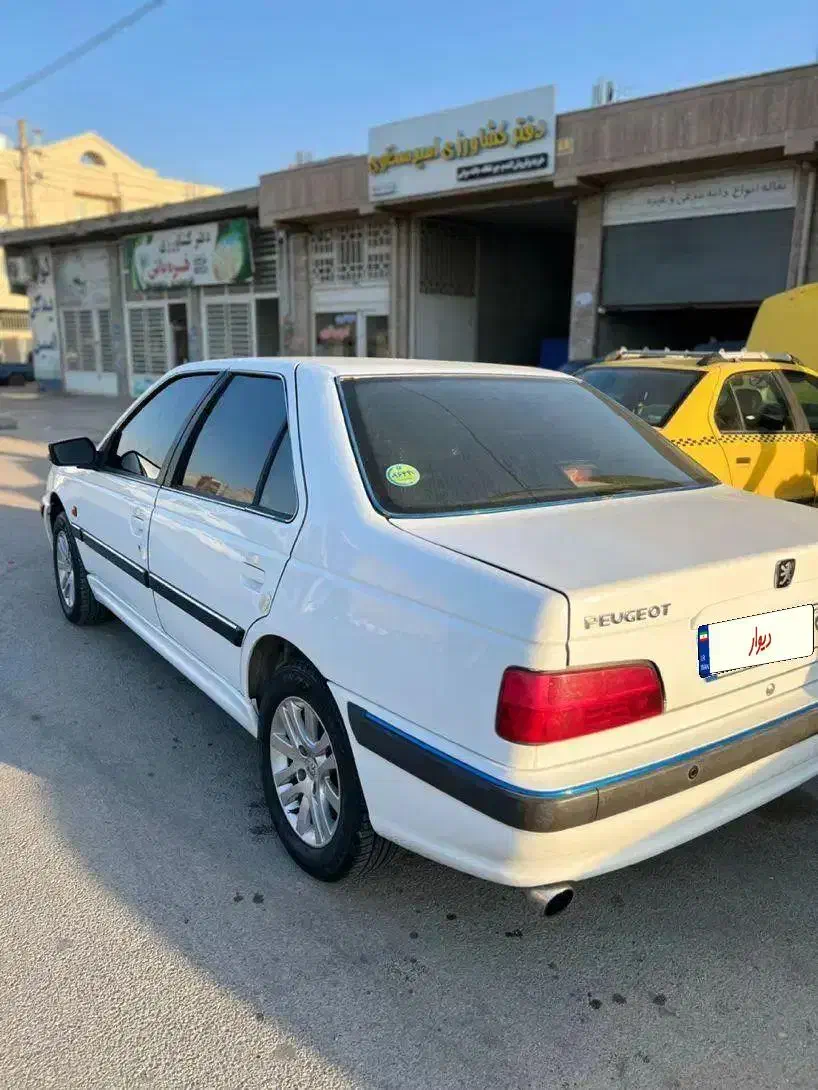 پارس سال ۱۴۰۰|خودرو سواری و وانت|گنبد کاووس, |دیوار