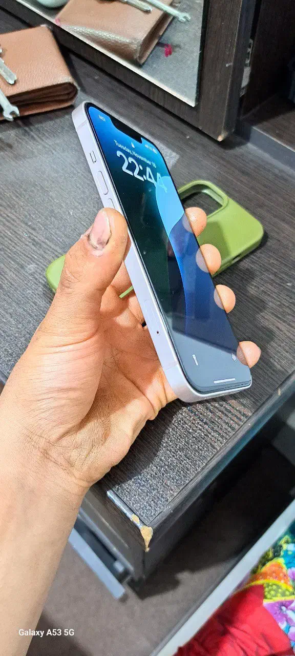 ایفون ۱۳ ۱۲۸g ja|موبایل|رشت, جانبازان|دیوار