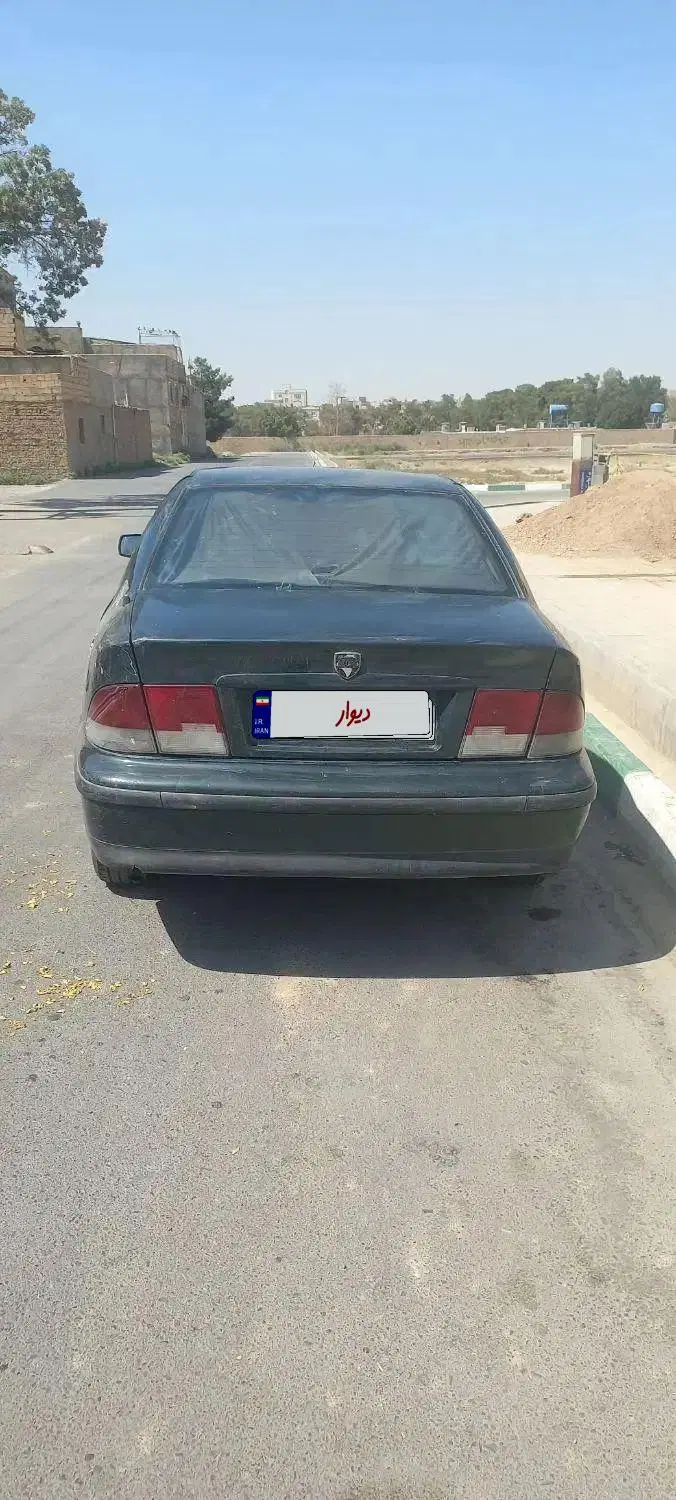 سمند ۸۱|خودرو سواری و وانت|تهران, دولت‌آباد|دیوار