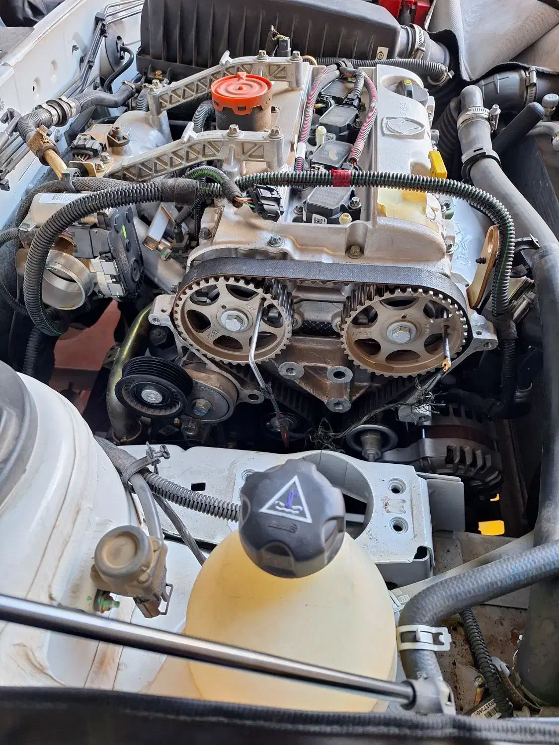 تعمیر موتور ایرانی خارجی با چک سه ماهه|خدمات موتور و ماشین|اراک, |دیوار