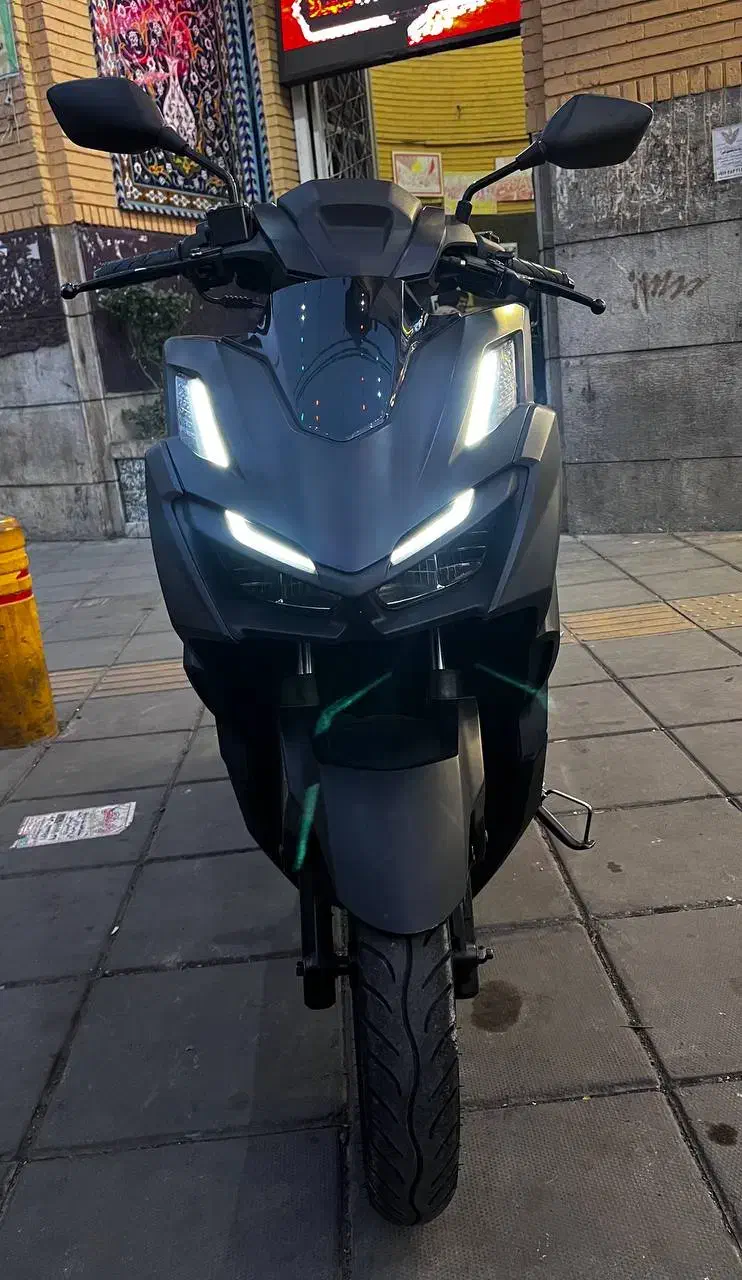 طرح واریو ۱۷۰|موتورسیکلت|تهران, دکتر هوشیار|دیوار