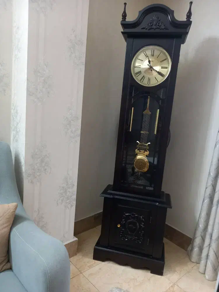 ساعت ایستاده چوبی|ساعت دیواری و تزئینی|آمل, |دیوار