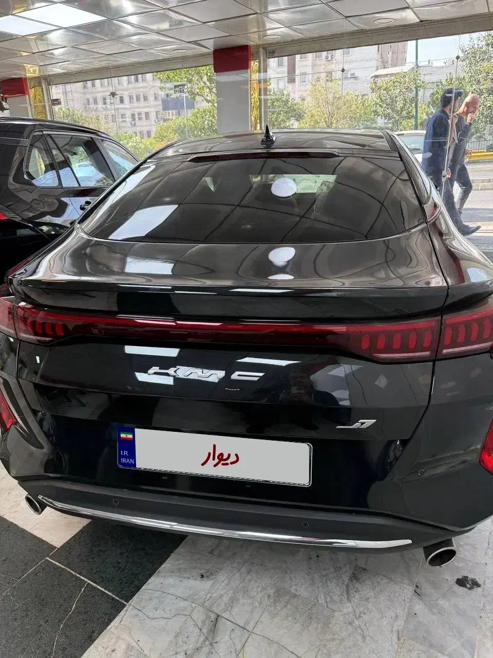 kmc j7 1404 مشکی|خودرو سواری و وانت|تهران, مرزداران|دیوار