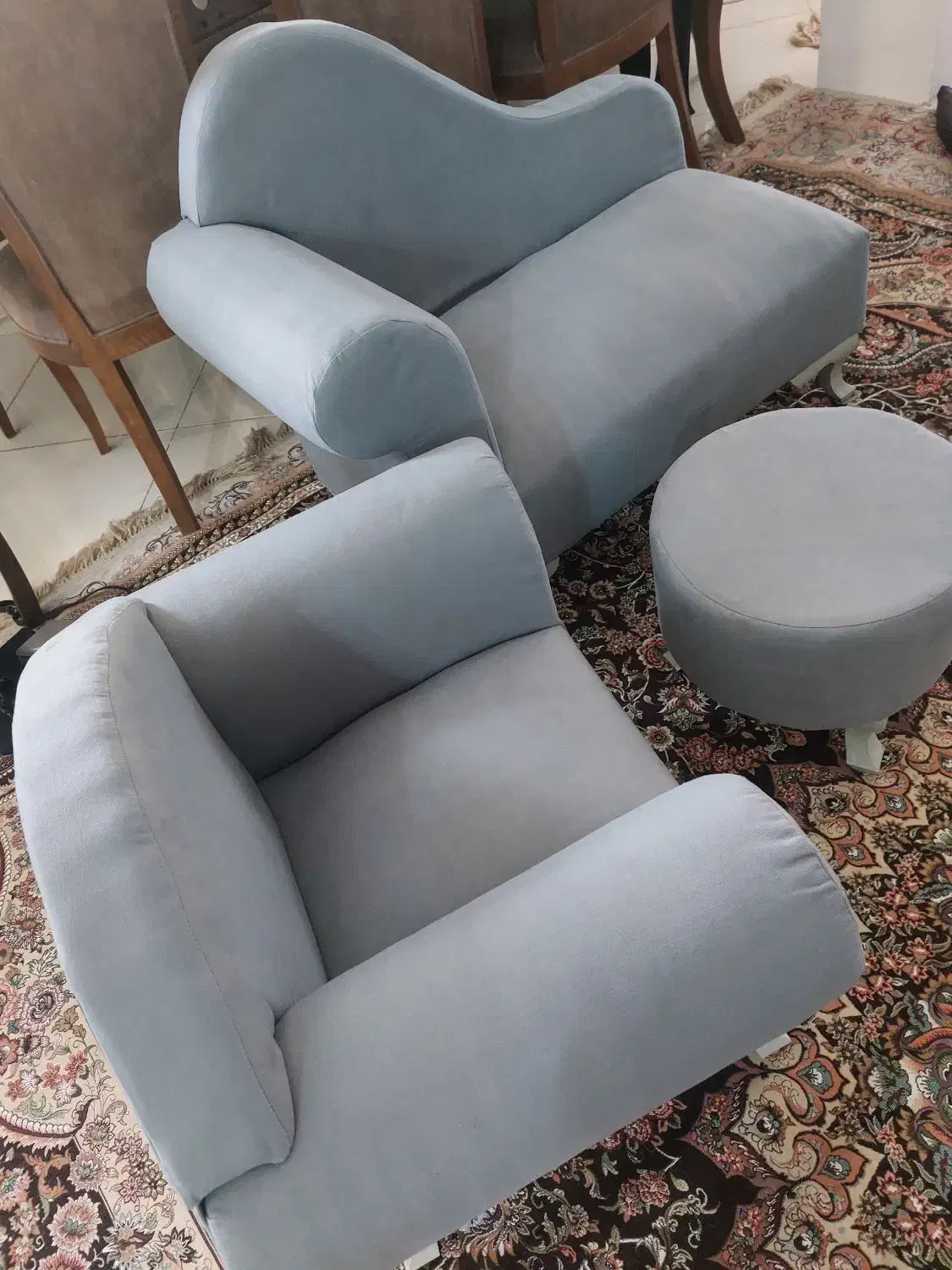 مبل کودک مخصوص سیسمونی|مبلمان خانگی و میز عسلی|مشهد, ابوذر|دیوار