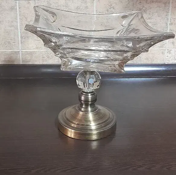 سرویس پذیرایی پایه برنز ...|ظروف سرو و پذیرایی|شاهینشهر, شهرک مطهری|دیوار