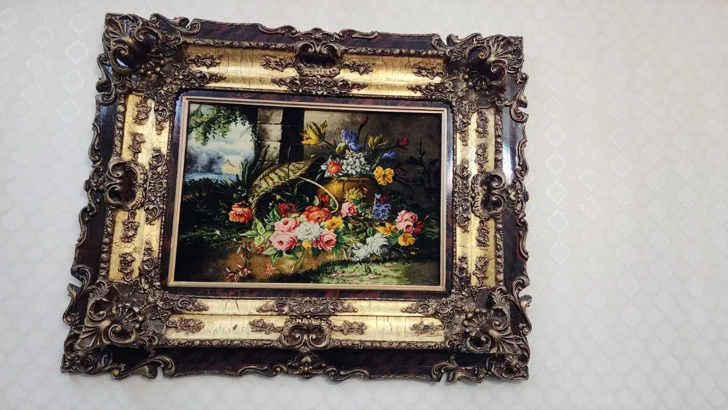 تابلو|تابلو فرش|تهران, سجاد|دیوار