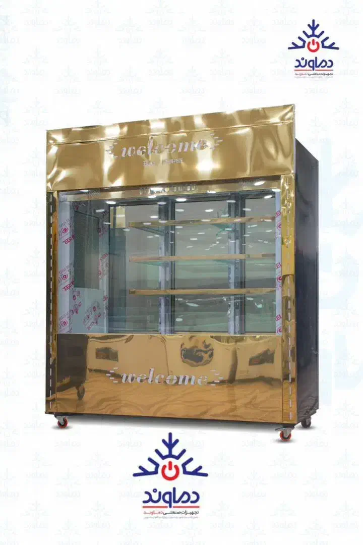 یخچال ایستاده کبابی و قصابی ۴ درب و ۶ درب|کافی‌شاپ و رستوران|بم, |دیوار