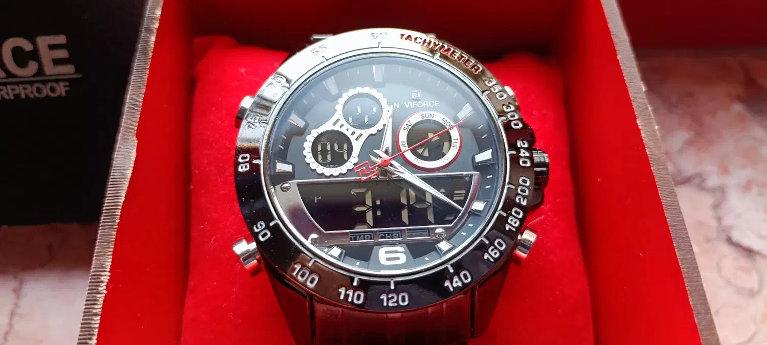 ساعت مچی مردانه|ساعت|رشت, نیکمرام|دیوار