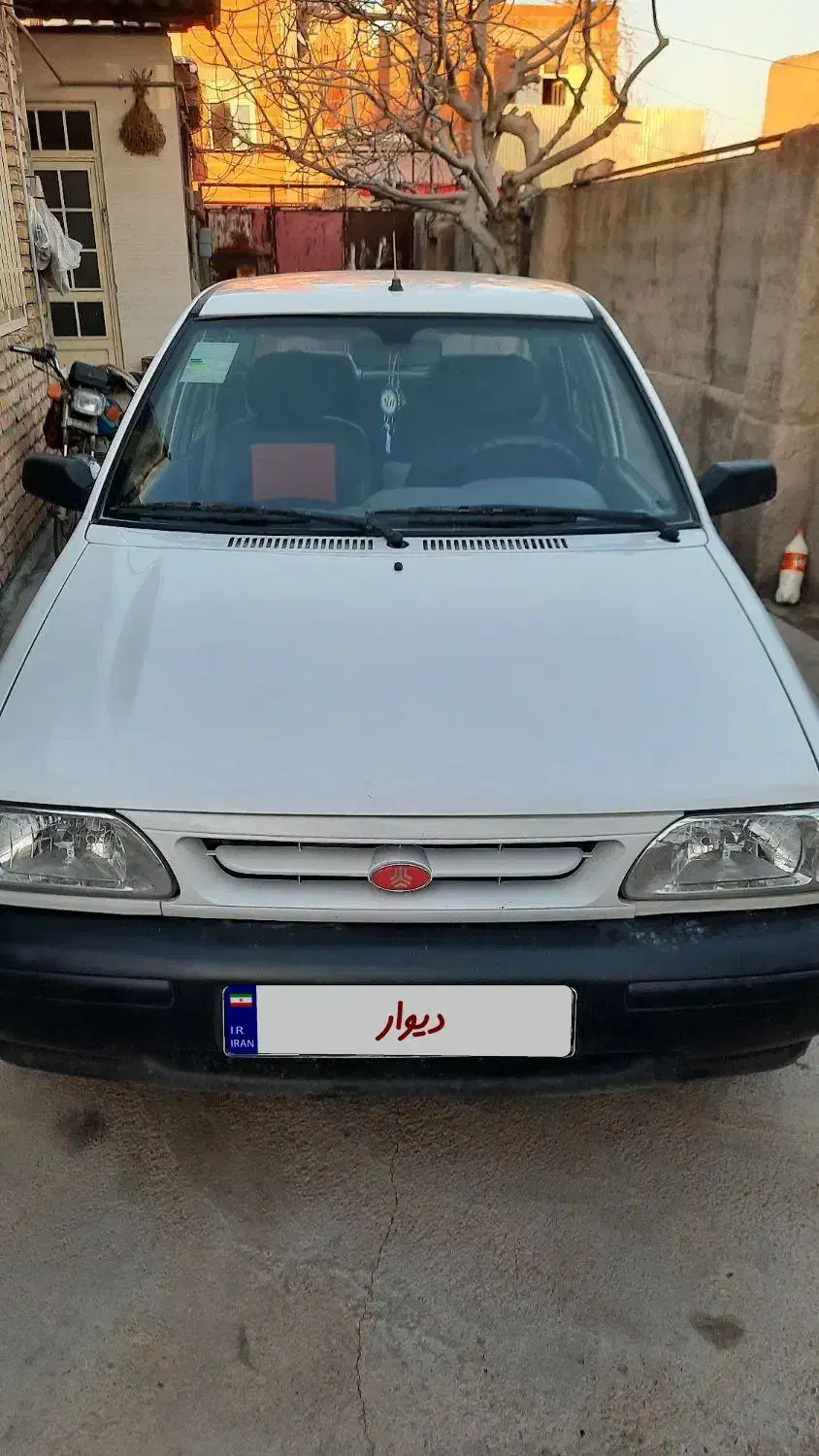 پراید مدل ۱۳۹۸|خودرو سواری و وانت|بجنورد, |دیوار