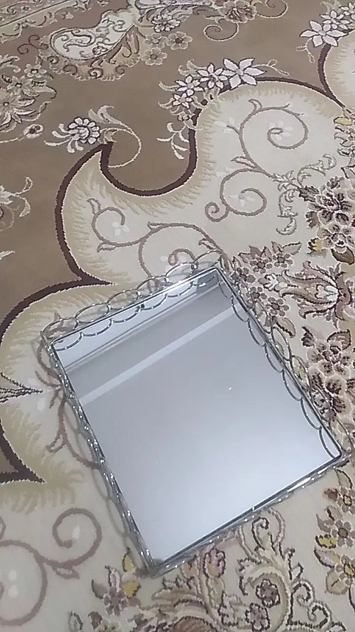 سینی اینه نو|صنایع دستی و سایر لوازم تزئینی|نهاوند, |دیوار