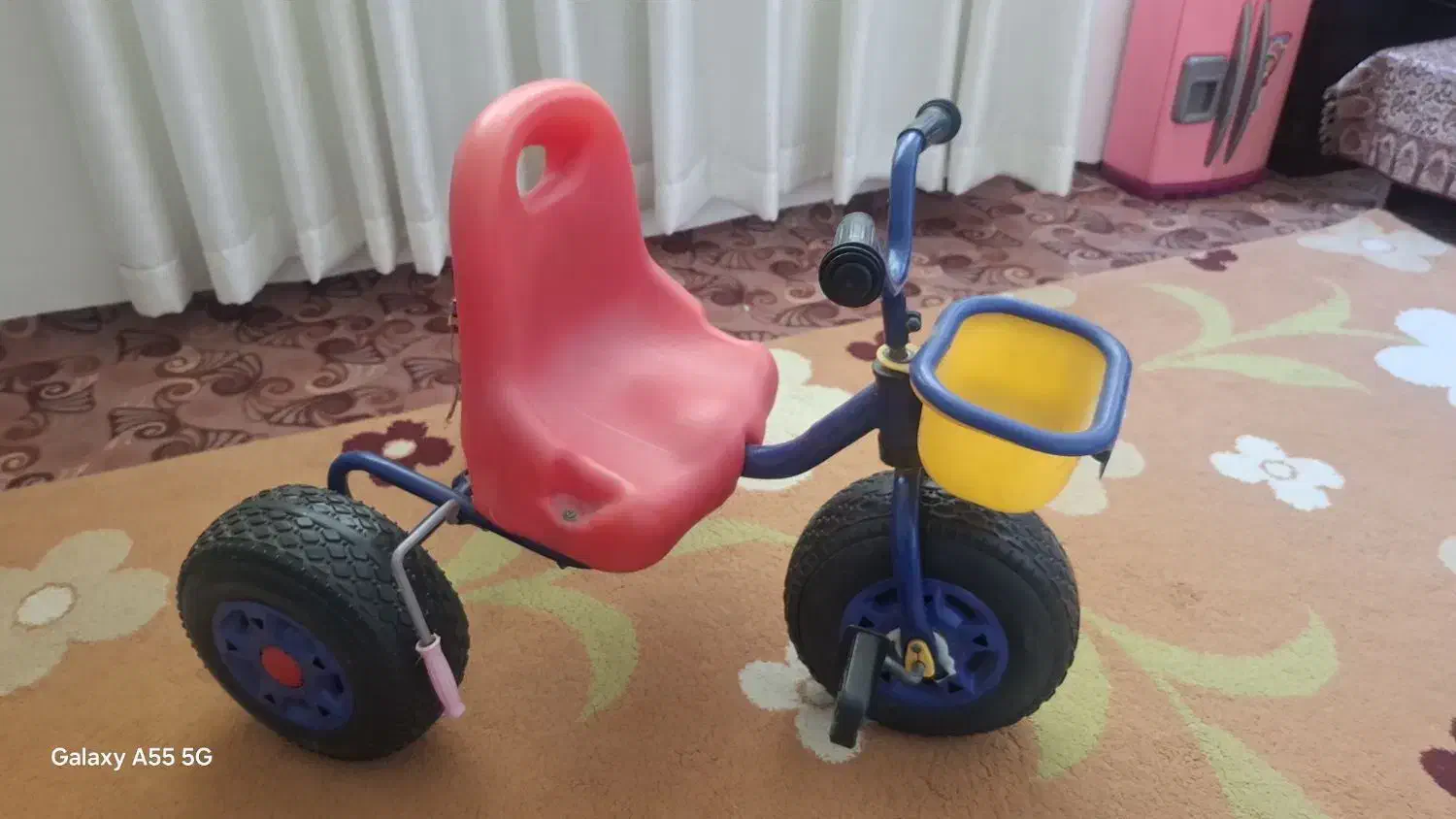 سه چرخه کودک|اسباب‌بازی بچه|مشهد, کارگران|دیوار