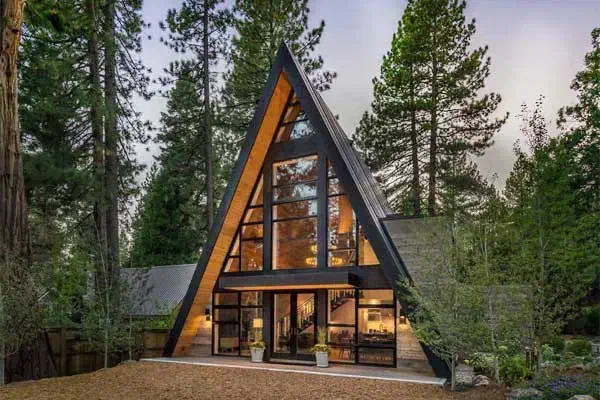 یه محیط بکر  با آبگیر طبیعی|فروش خانه و ویلا|ایوان, |دیوار