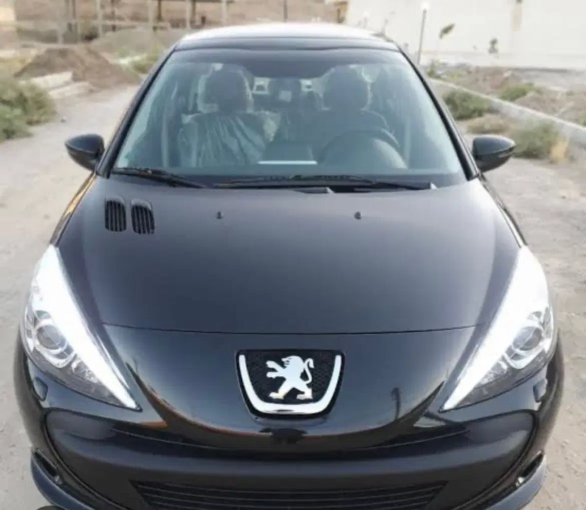 اجاره 207 پانا|خودرو اجاره‌ای|همدان, |دیوار