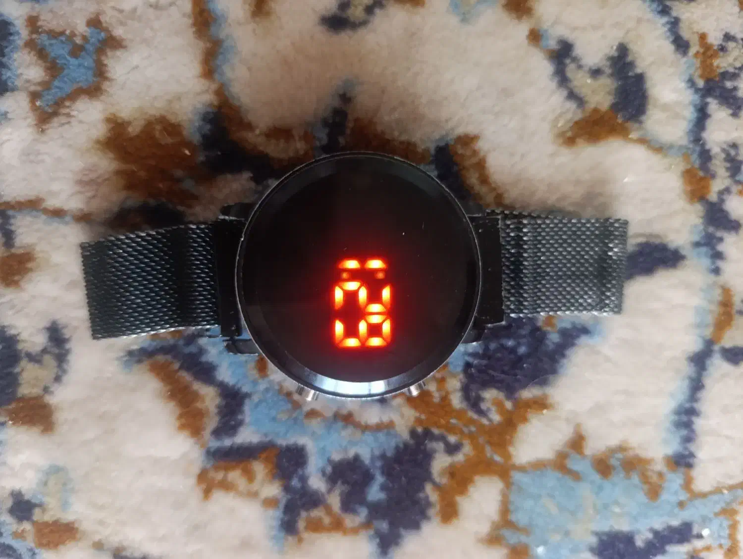 ساعت مچی|ساعت|کرمانشاه, |دیوار