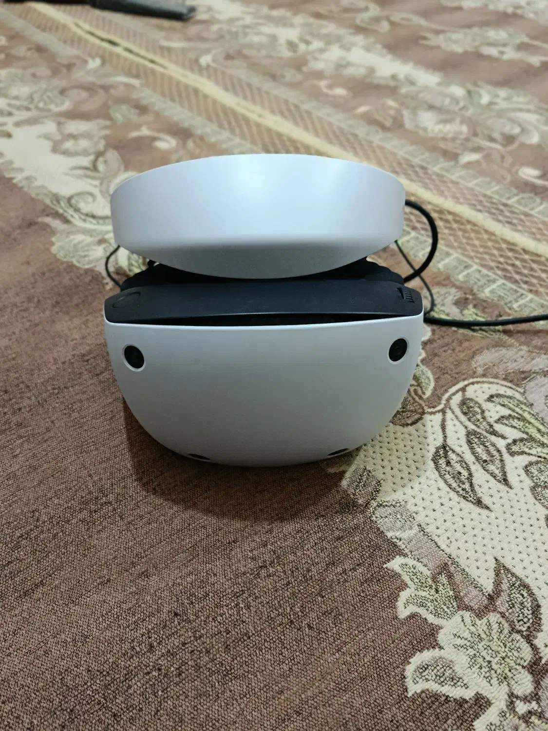 vr2|کنسول، بازی ویدئویی و آنلاین|اندیشه, اندیشه فاز ۱|دیوار