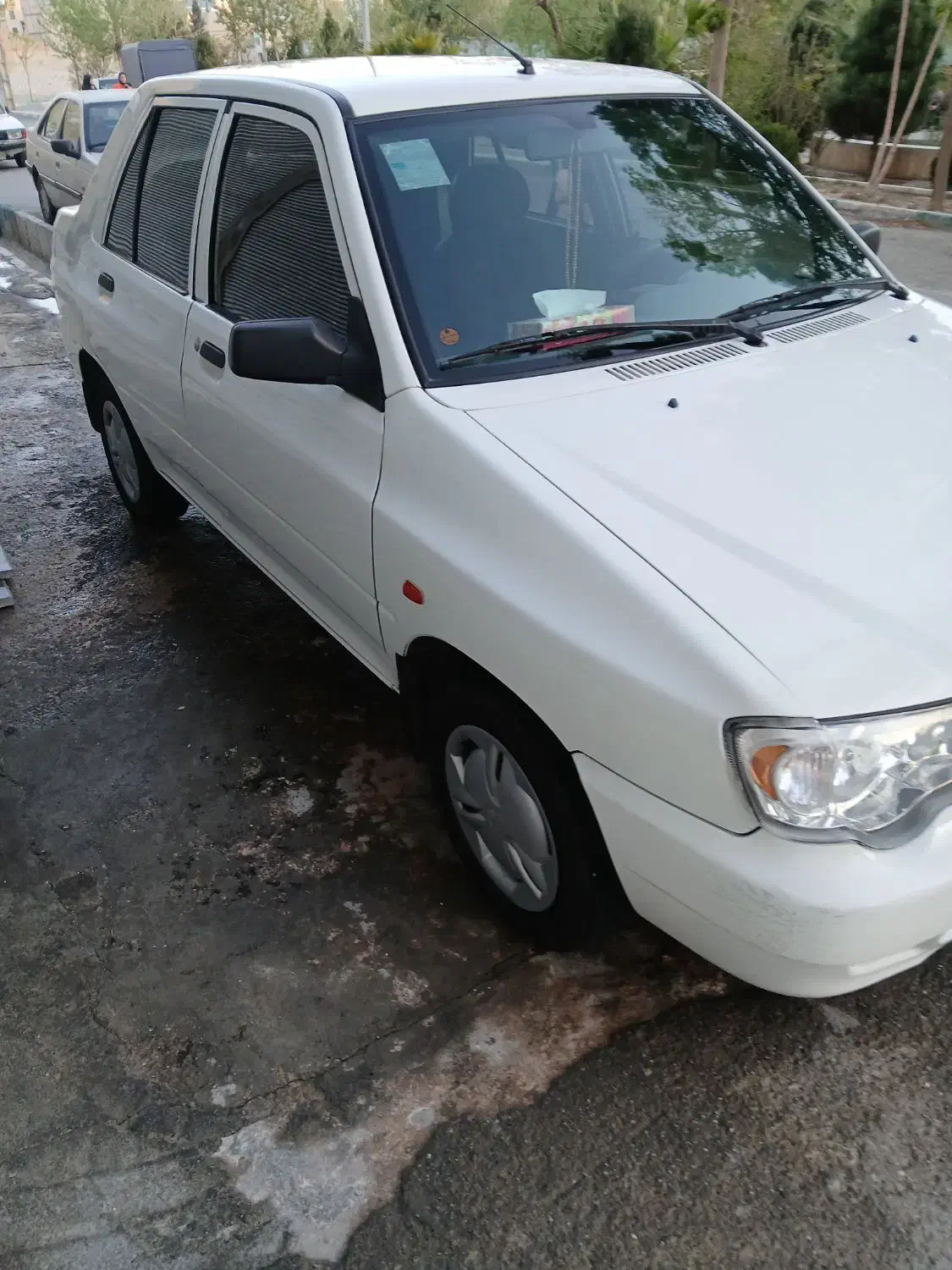 پراید 132 مدل 98|خودرو سواری و وانت|شهریار, شهرک امیریه|دیوار