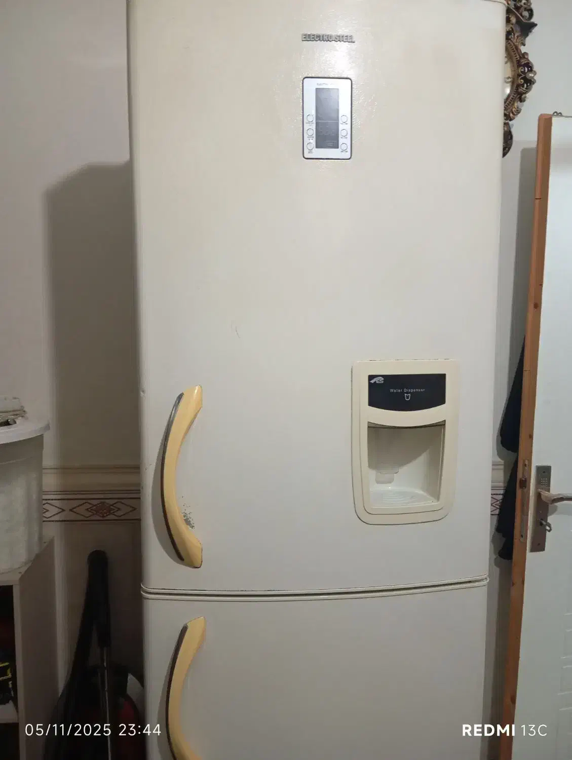 یخچال الکترو استیل|یخچال و فریزر|صباشهر, |دیوار