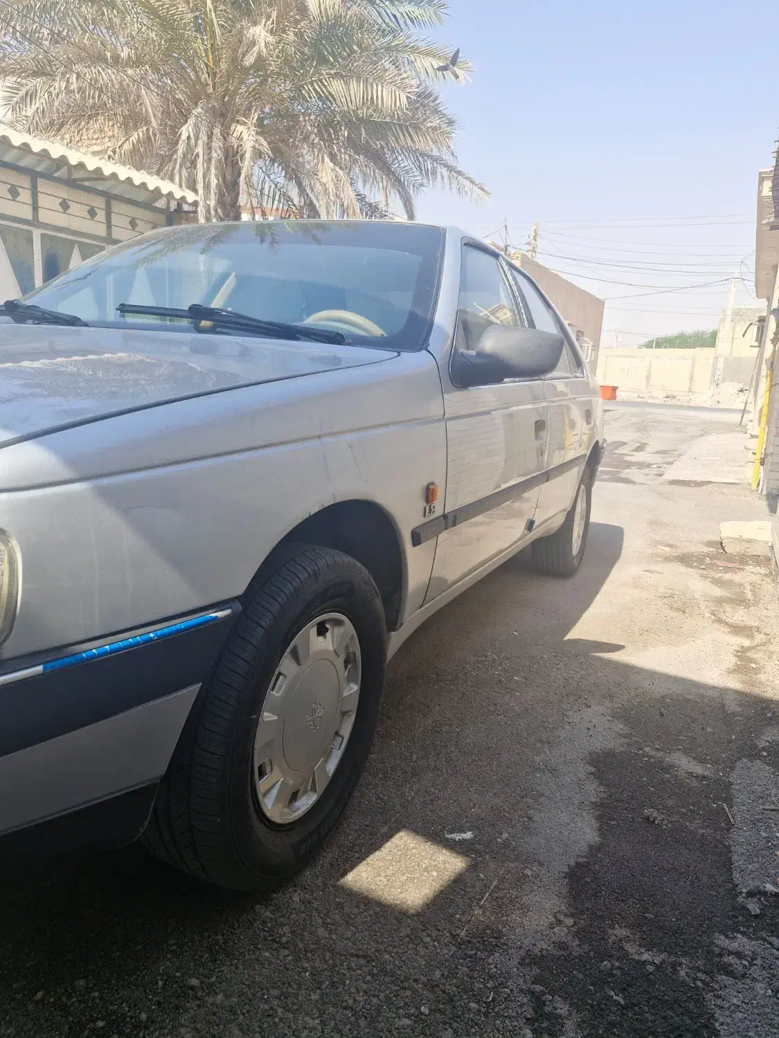 405 مدل 94|خودرو سواری و وانت|خرمشهر, |دیوار