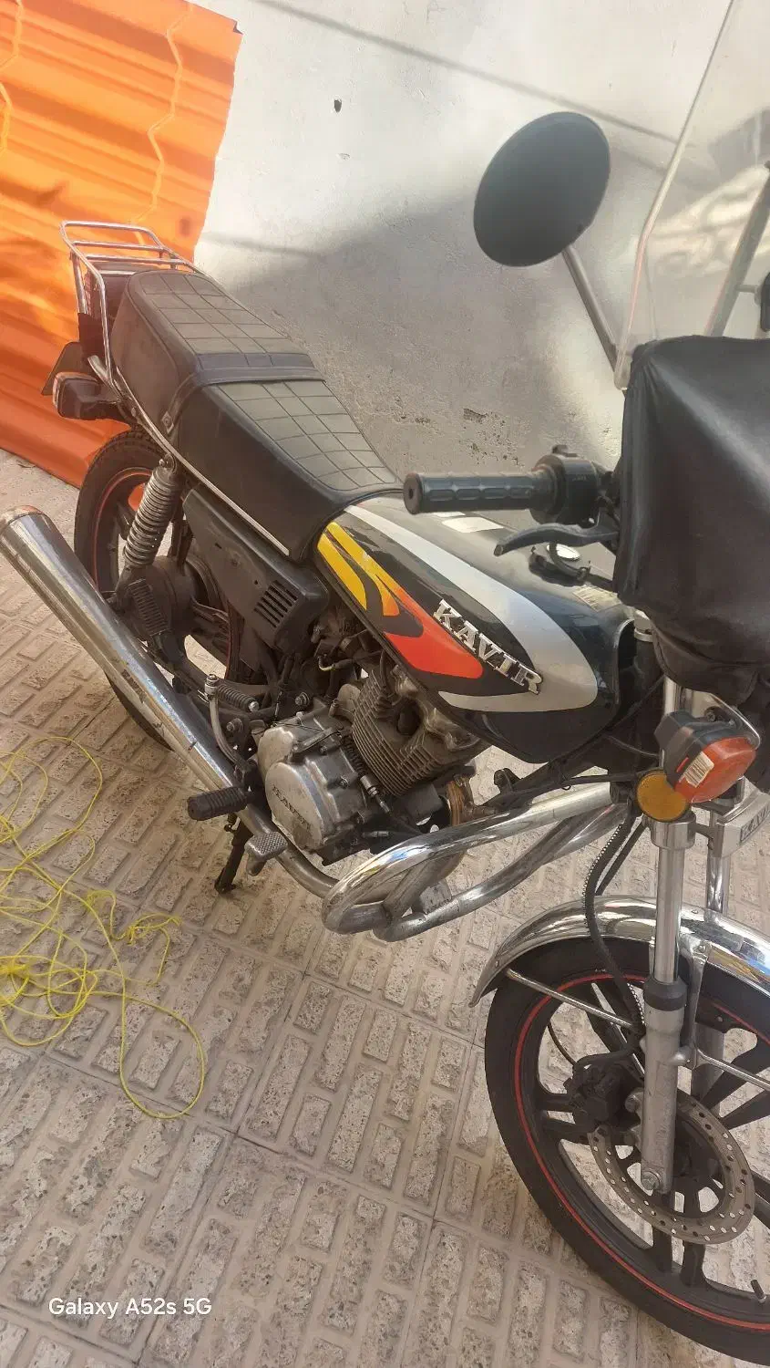 فروش موتورسیکلت|موتورسیکلت|مشکین‌دشت, |دیوار