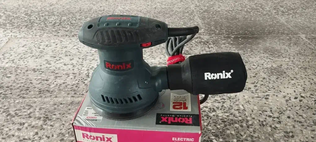 دستگاه لرزان رونیکس مدل 6406 در حدنو|ماشین‌آلات صنعتی|رشت, کوی مهر|دیوار