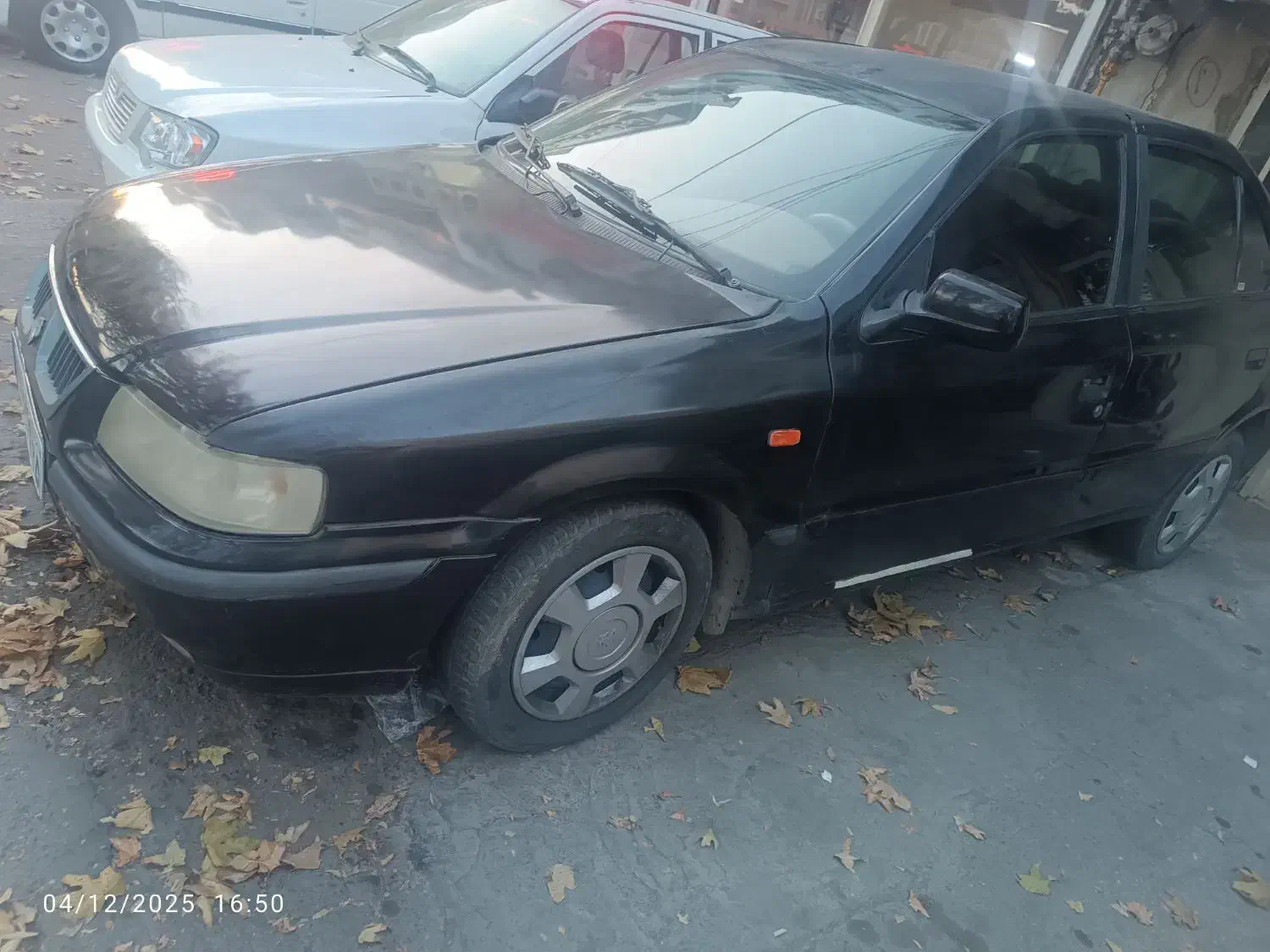 سمند مدل 81|خودرو سواری و وانت|مراغه, |دیوار