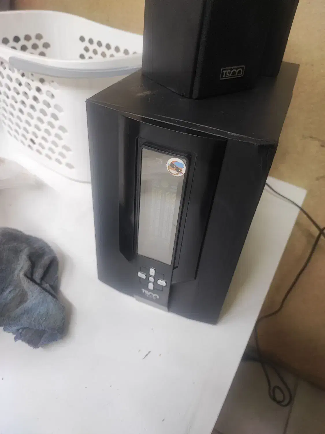 اسپیکر  تسکو|سیستم صوتی خانگی|پرند, فاز ۲|دیوار