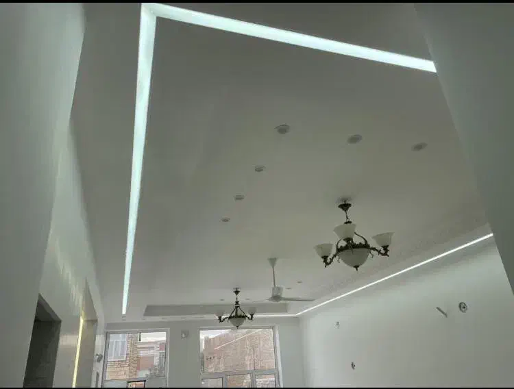 گچ کاری بدون راویز.|خدمات پیشه و مهارت|میبد, |دیوار