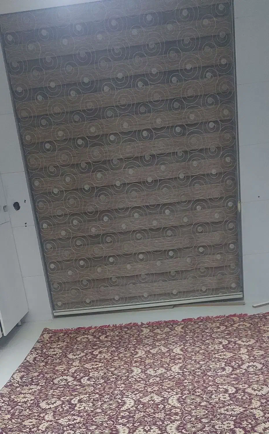 دکور پرده دوعدد ،پرده اتاق کودک،پرده زبرا|پرده، رانر، رومیزی|لالجین, |دیوار