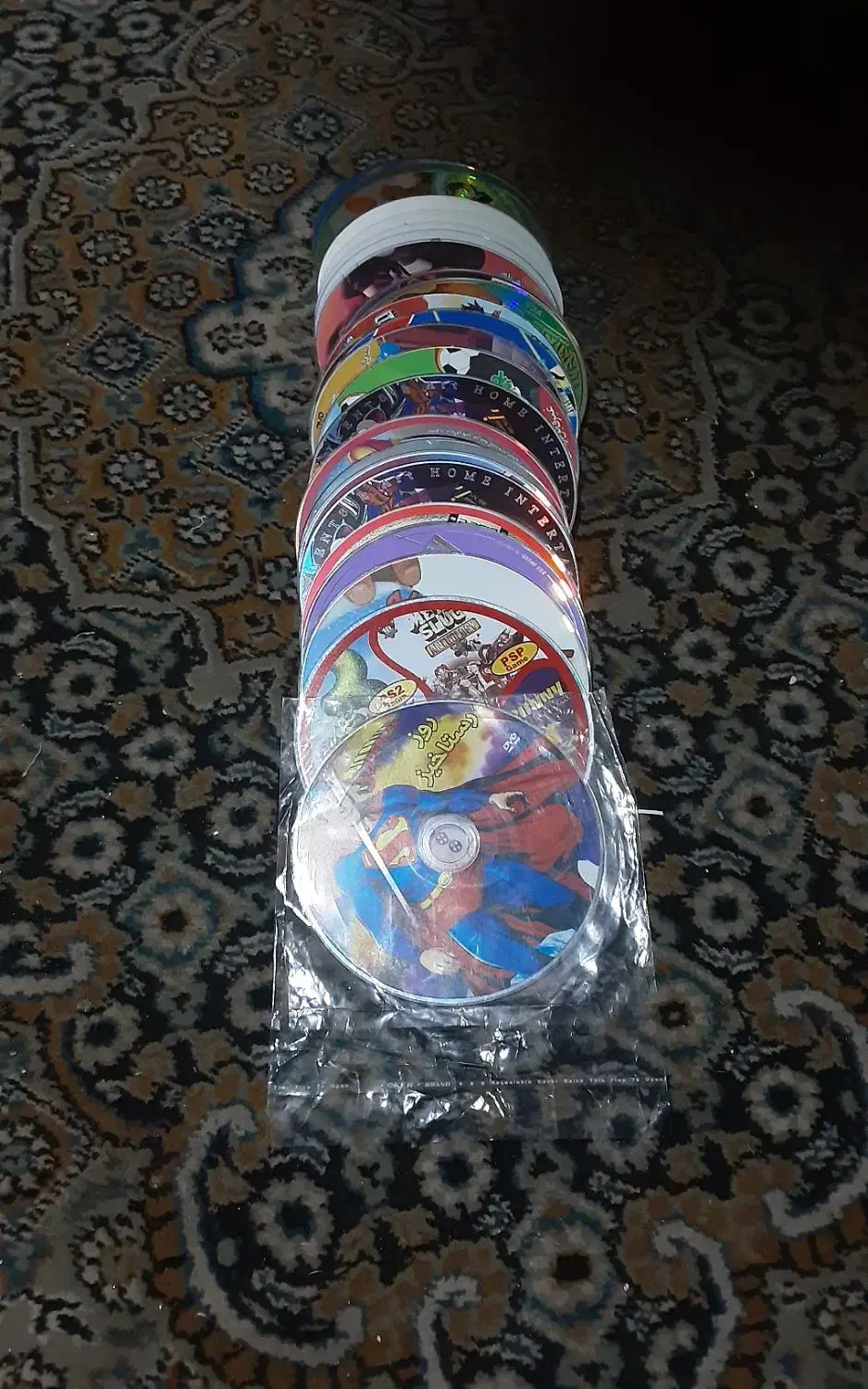 فیلم و آهنگ و کارتون DVD|فیلم و موسیقی|پردیس, فاز ۱|دیوار