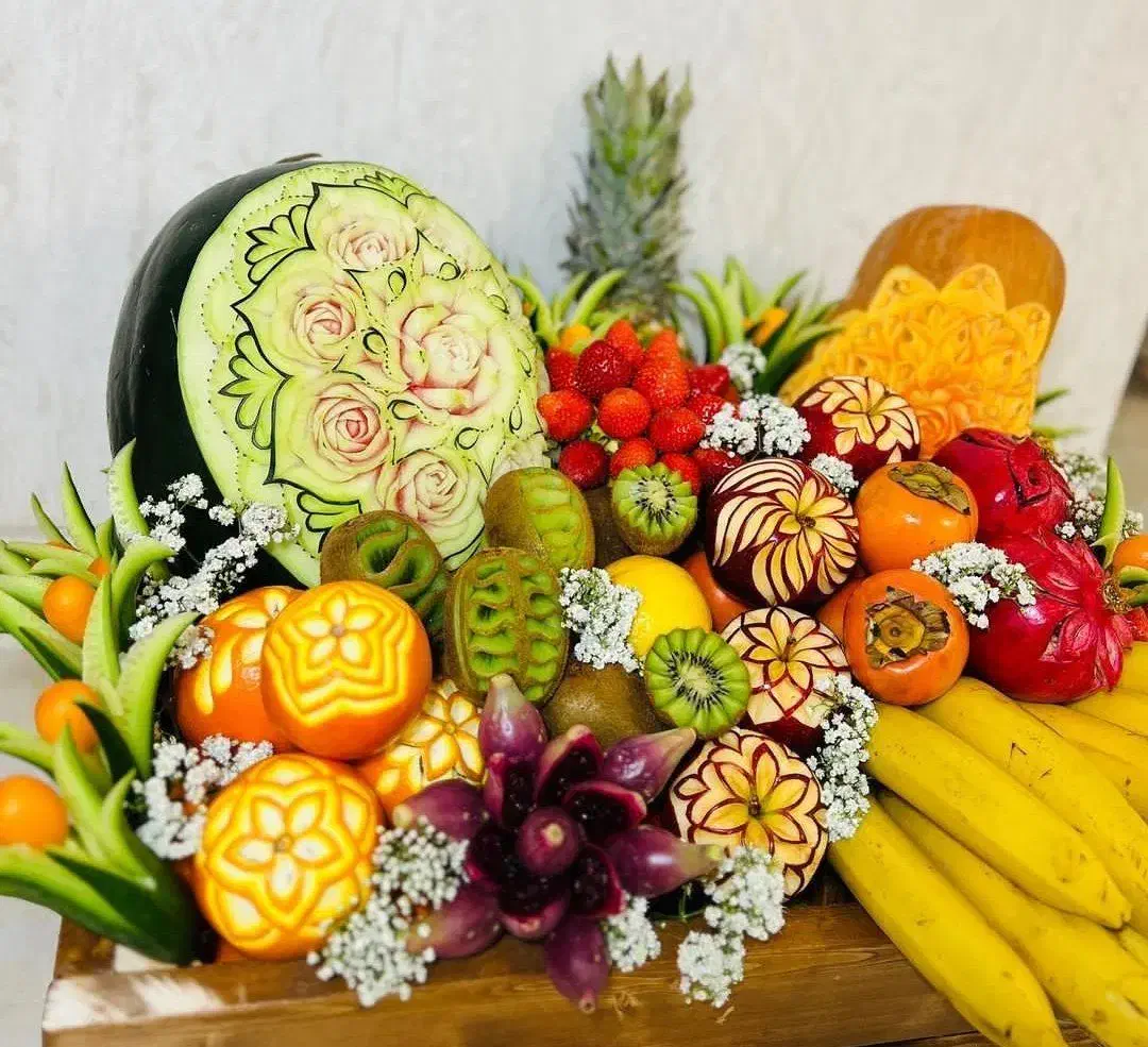 دیزایین شب یلدا عروس|خدمات پذیرایی، مراسم|نیشابور, شهرک جانبازان|دیوار