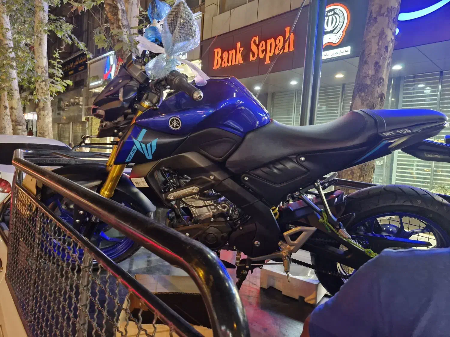 YAMAHA MT 15|موتورسیکلت|تهران, حر|دیوار