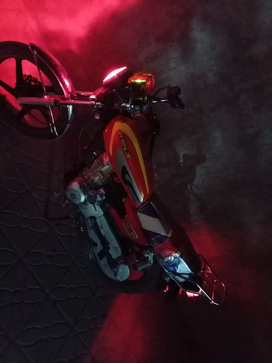 موتور 200|موتورسیکلت|لاله زار, |دیوار